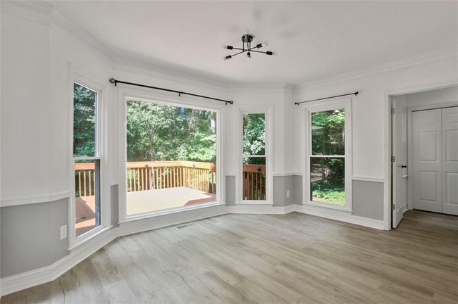 2316 Fripp Overlook Nw, House other with 5 bedrooms, 4 bathrooms and 2 parking in Acworth GA | Image 11