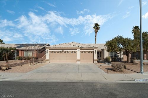 6269 Desert Haven Rd, Las Vegas, NV, 89130-3708 | Card Image