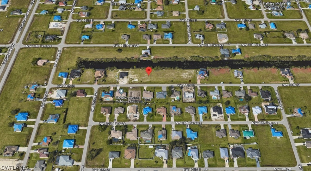 Land in Cape Coral
