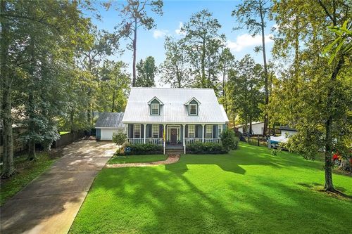 308 Evergreen Dr, Mandeville, LA, 70471-2537 | Card Image