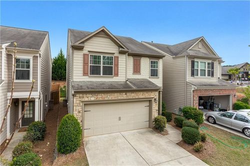 4840 Waterbrooke Xing, Alpharetta, GA, 30004-3611 | Card Image
