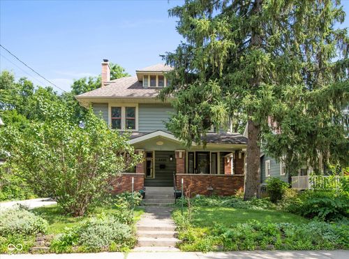 5452 University Ave, Indianapolis, IN, 46219-7011 | Card Image