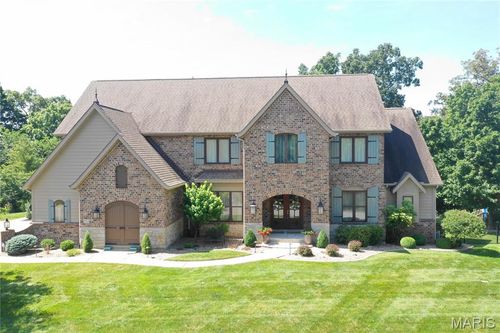 1514 Homestead Summit Dr, Wildwood, MO, 63005-8444 | Card Image