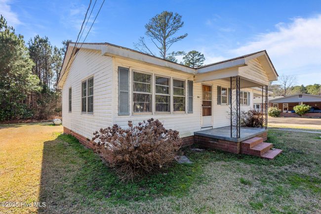 241 Myers Park, House other with 2 bedrooms, 1 bathrooms and null parking in Rich Square NC | Image 36