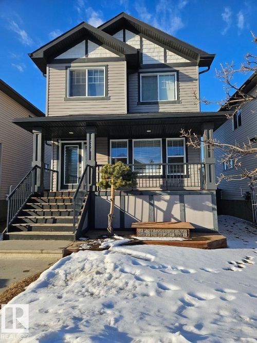 208 Kirpatrick Way, Leduc, AB, T9E1B5 | Card Image