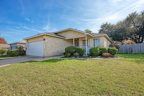 2317 Friarcreek Loop, Round Rock, TX, 78664-8002 | Card Image