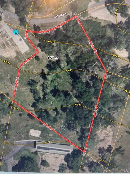 13370 Saddle Rd, Glen Ellen, CA, 95442 | Card Image