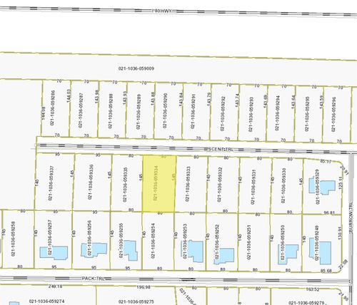 25674 Scent Trl, South Bend, IN, 46628-7720 | Card Image