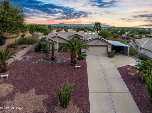 10044 E Domenic Ln, Tucson, AZ, 85730-3176 | Card Image
