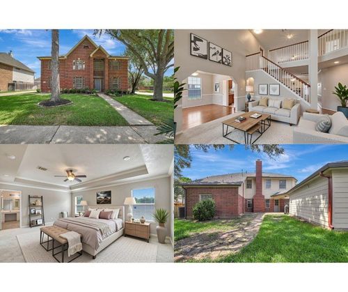 9402 Cross Plains Ct, Houston, TX, 77095-2796 | Card Image