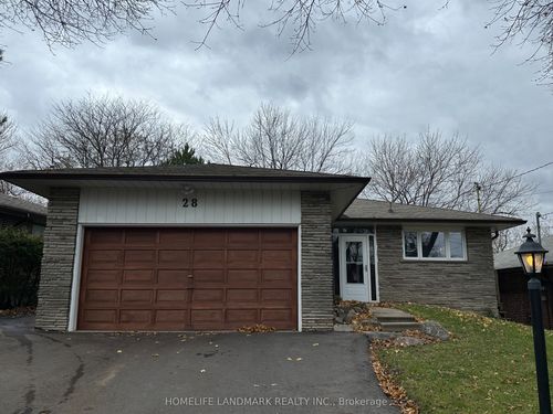 28 Landfair Cres, Scarborough, ON, M1J3A7 | Card Image