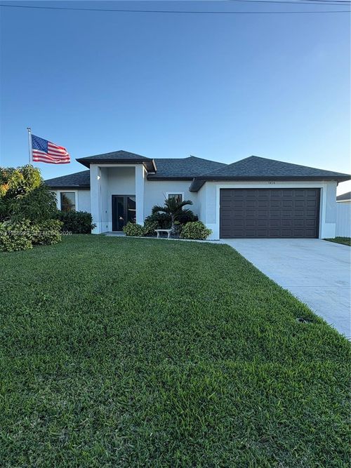 1416 Sw Embers, Cape Coral, FL, 33991 | Card Image