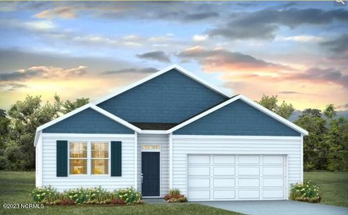 lot-89-210 Jones Ridge Lane, Newport, NC, 28570 | Card Image