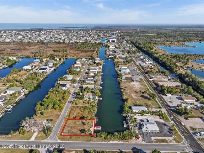 3314 Fernleaf Dr, Home with 0 bedrooms, 0 bathrooms and null parking in HERNANDO BEACH FL | Image 11