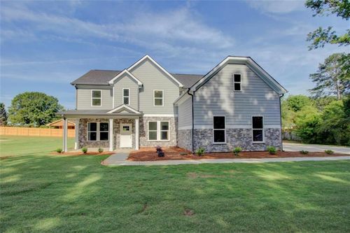 41 Woodland Rd, covington, GA, 30016-7632 | Card Image