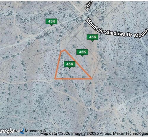 42-8399 Mountain Shadows Ln, Casa Grande, AZ, 85193 | Card Image