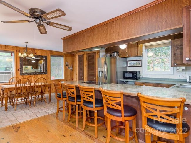 110 Rock Crest Cv, House other with 3 bedrooms, 2 bathrooms and null parking in Lake Lure NC | Image 4