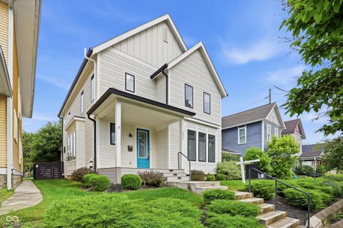 2026 N Talbott St, Indianapolis, IN, 46202-1536 | Card Image
