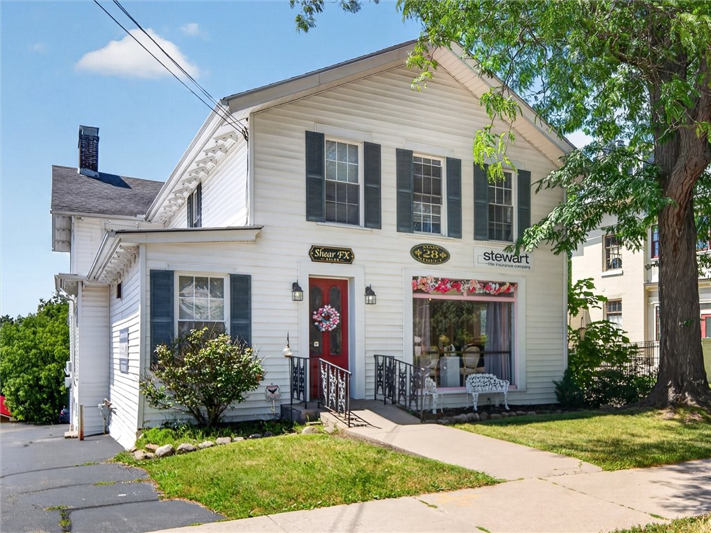 28 Main St, Geneseo, NY 14454