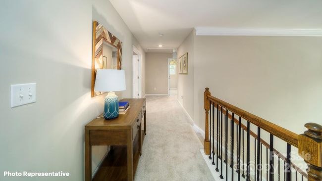 127 Asmodean Ln, House other with 5 bedrooms, 4 bathrooms and null parking in Troutman NC | Image 29