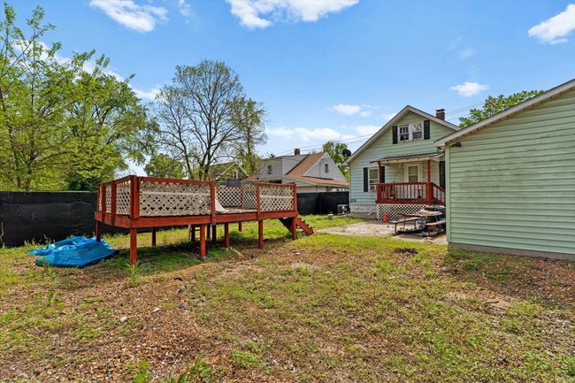 445 Jerome Ln, House other with 3 bedrooms, 1 bathrooms and 2 parking in Cahokia Heights IL | Image 12