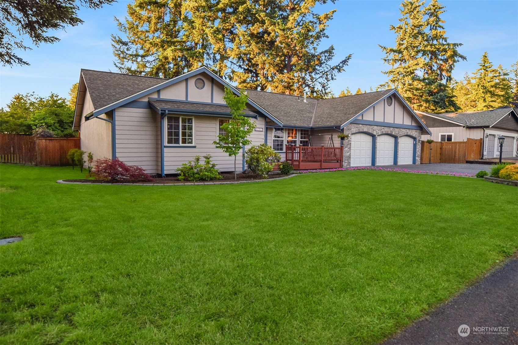 247th Street Ct, Graham, WA 98338