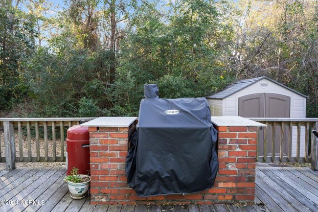 630 Fourth Ave S, House other with 4 bedrooms, 2 bathrooms and 1 parking in Kure Beach NC | Image 28