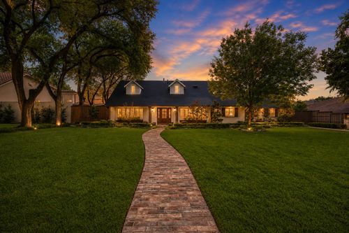 4432 Willow Ln, Dallas, TX, 75244-7537 | Card Image