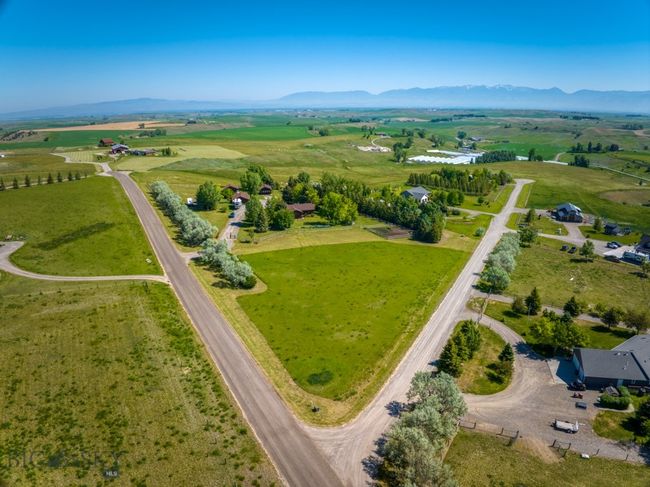 Looking northeast - Bridger Mountains in the distance | Image 55