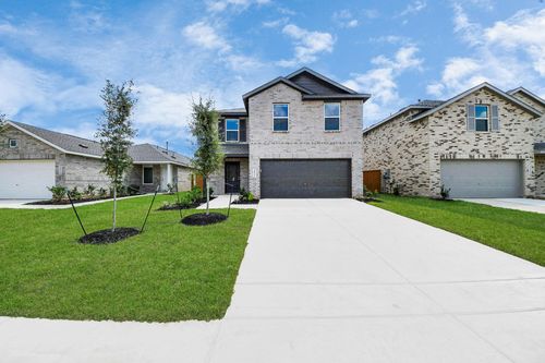 3012 Majestic Sunrise Dr, Katy, TX, 77493 | Card Image