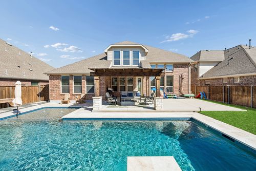 2816 Driftwood Creek Trl, Prosper, TX, 75078-9617 | Card Image