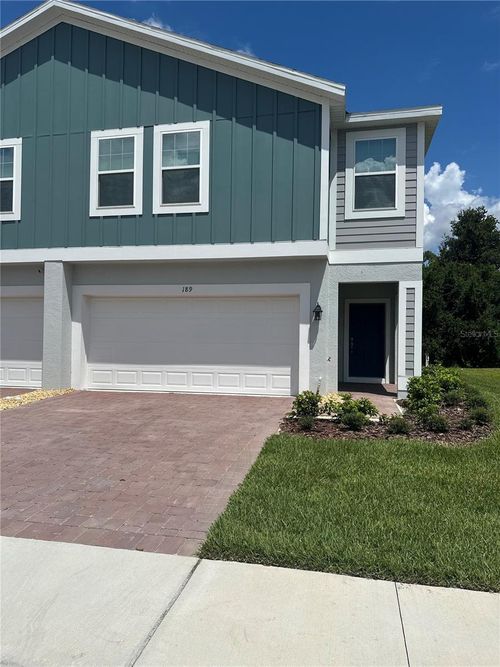 189 Glass Onion Dr, GROVELAND, FL, 34737-4606 | Card Image