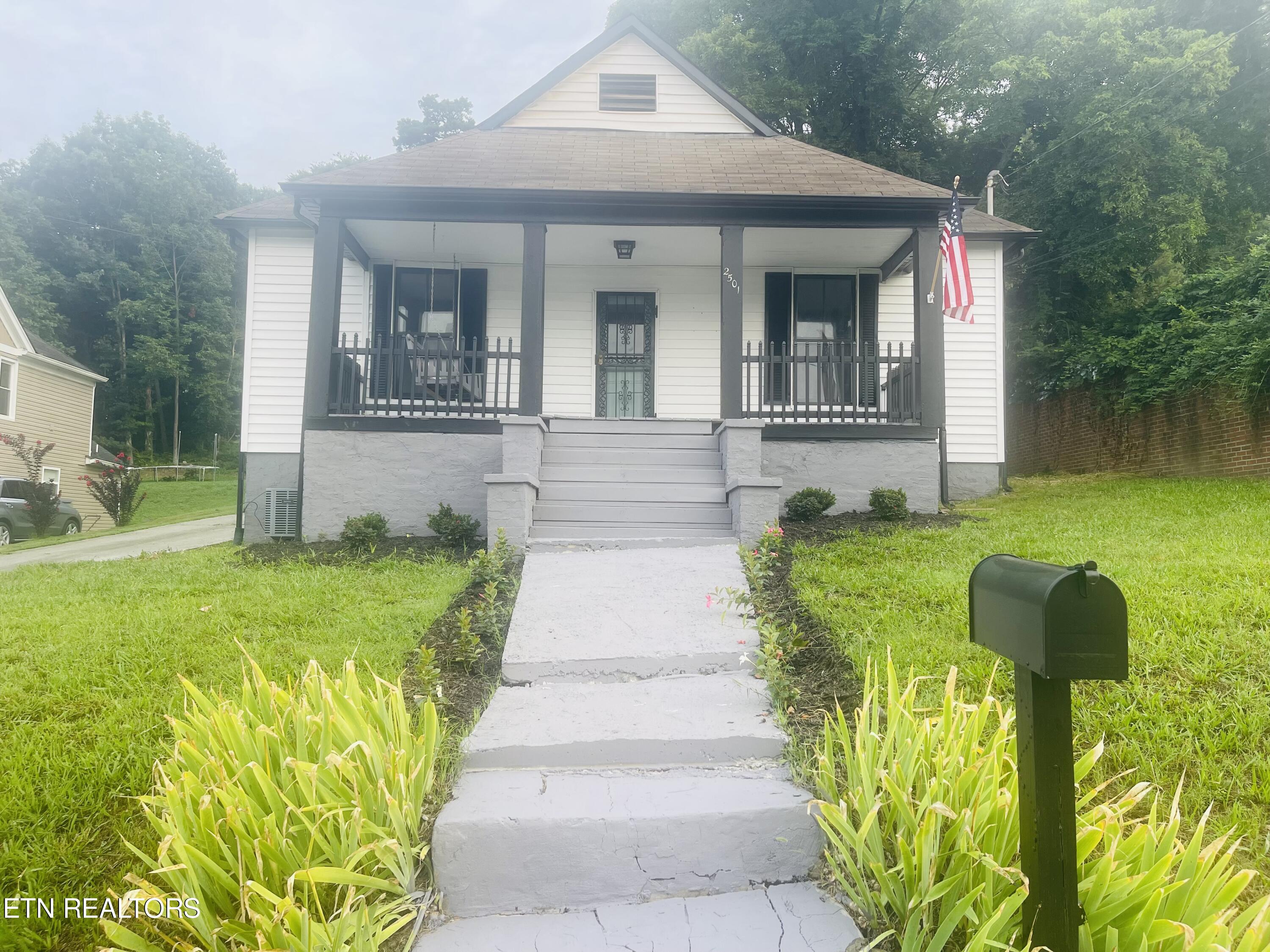 Mineral Springs Ave, Knoxville, TN 37917