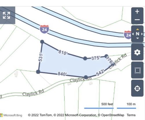 0 Claylick Rd, Whites Creek, TN, 37189 | Card Image
