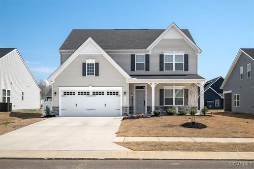 7653 Autumn Leaves Ln, New Kent, VA, 23124-3058 | Card Image