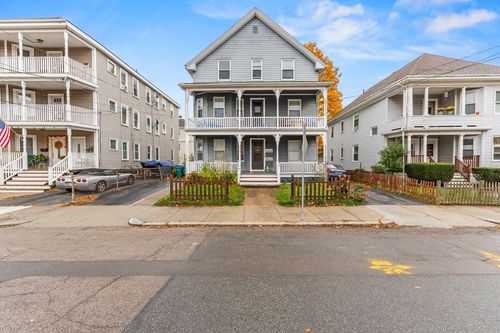 20 Elizabeth St, Attleboro, MA, 02703-2149 | Card Image