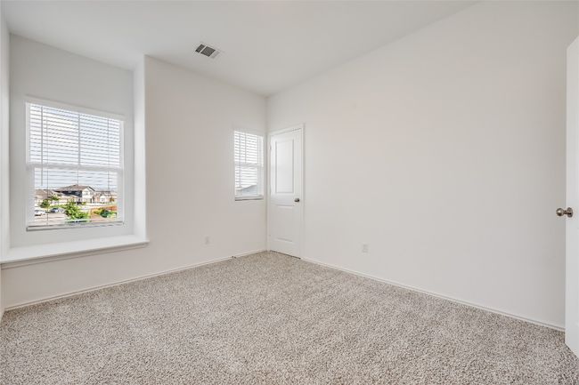 Empty room featuring light carpet | Image 24
