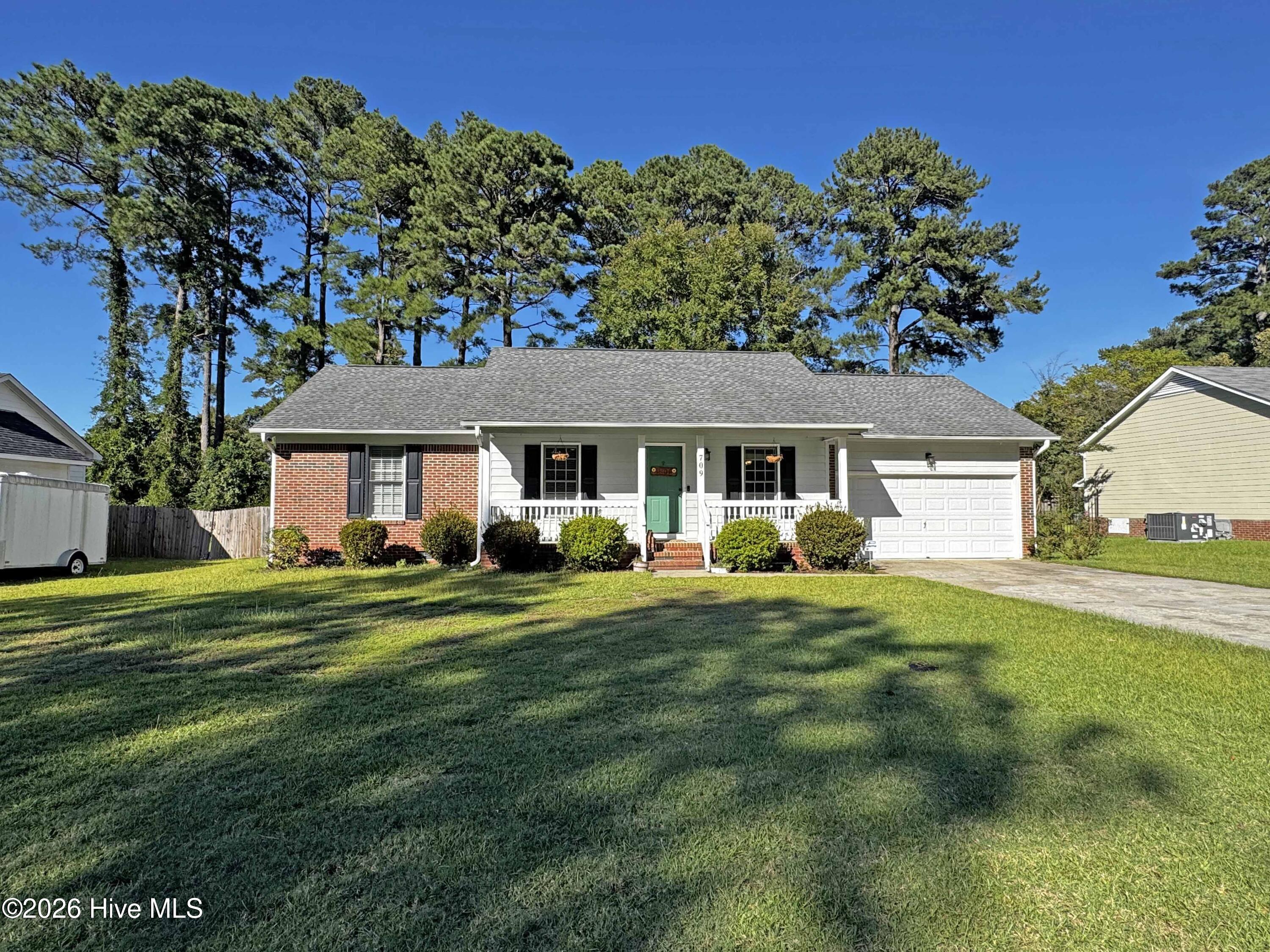 Residential in Fayetteville