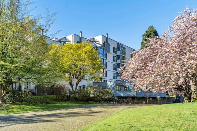 108 - 1477 Fountain Way, Condo with 1 bedrooms, 1 bathrooms and 1 parking in Vancouver BC | Image 31