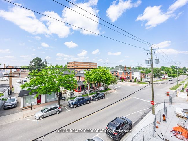 214 - 201 Brock St S, Condo with 1 bedrooms, 2 bathrooms and 1 parking in Whitby ON | Image 27