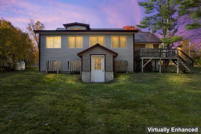 99 Lincoln Road, House other with 2 bedrooms, 1 bathrooms and null parking in Enfield ME | Image 3