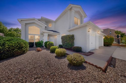 4424 Rancho Centro, Albuquerque, NM, 87120-1435 | Card Image