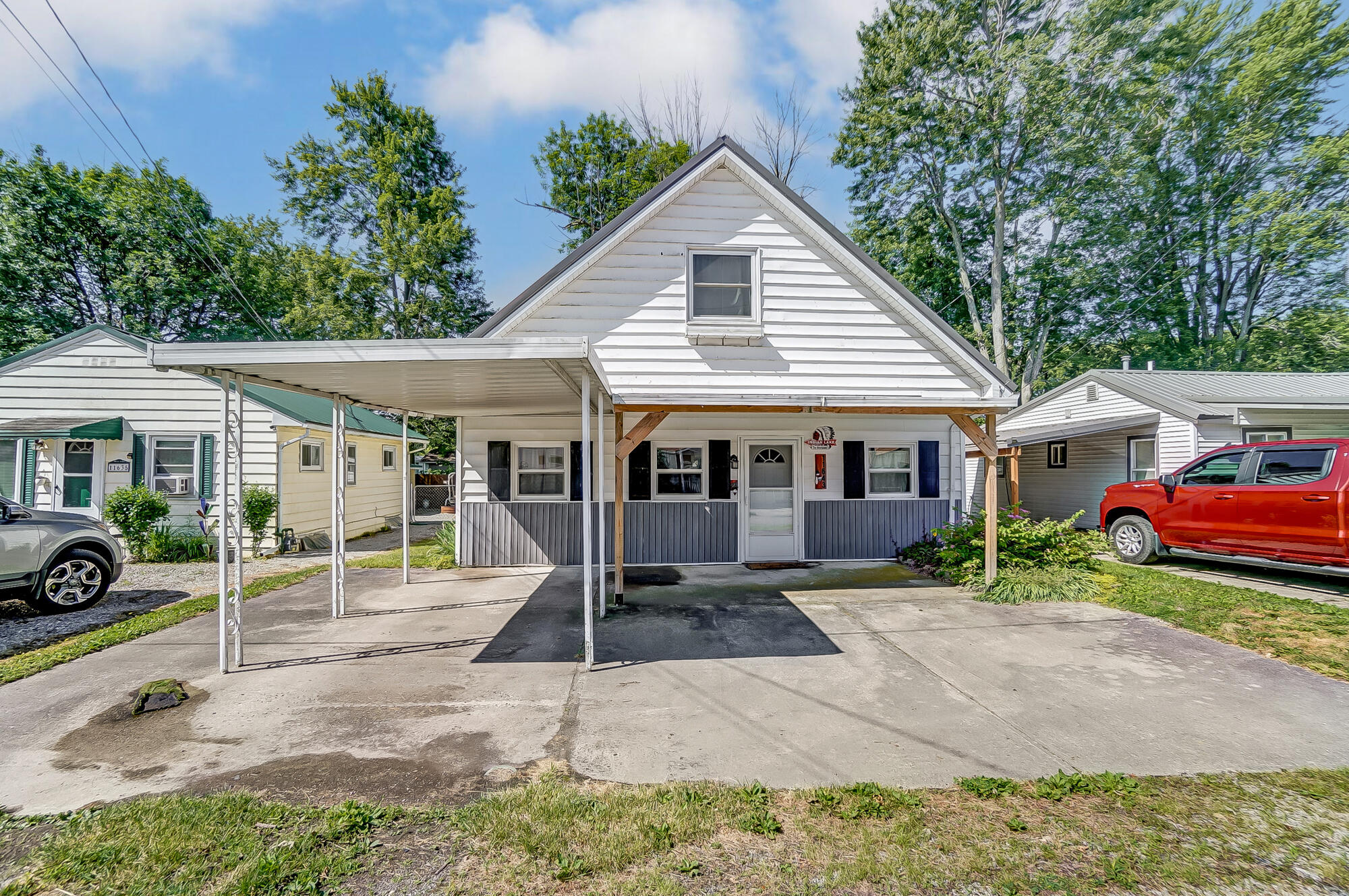Channel View Dr, Lakeview, OH 43331