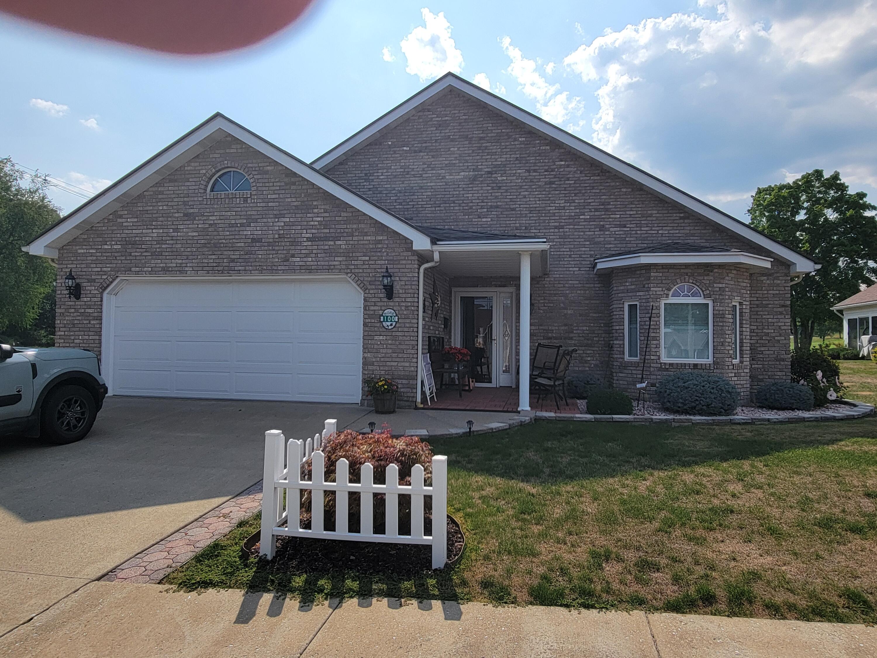 Mulligan Dr, Punxsutawney, PA 15767