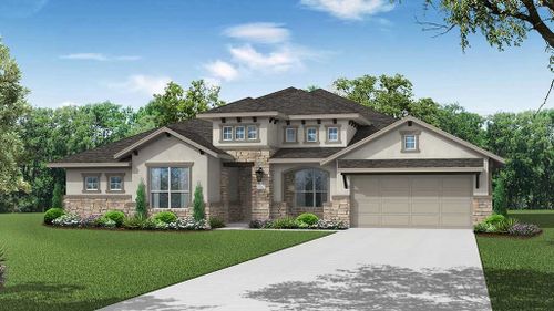 4604 Destination Way, Jonestown, TX, 78645-4672 | Card Image