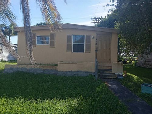 418 S Cocoanut Road, Pahokee, FL, 33476 | Card Image