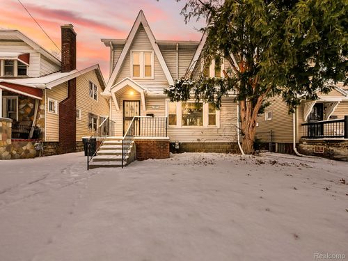 15495 Ohio St, Detroit, MI, 48238-1107 | Card Image