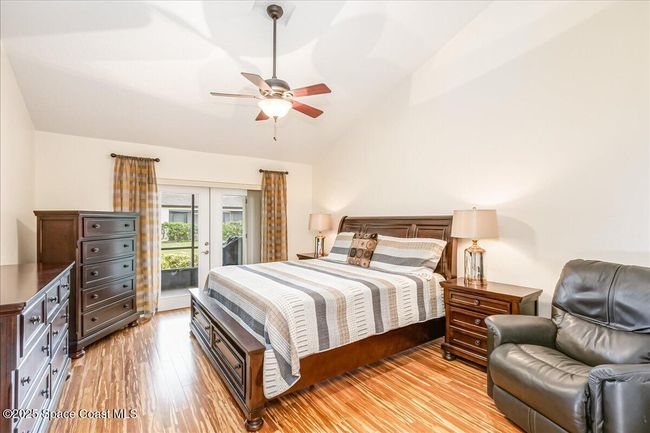443 Hawthorne Ct, Townhouse with 2 bedrooms, 2 bathrooms and null parking in Indian Harbour Beach FL | Image 20