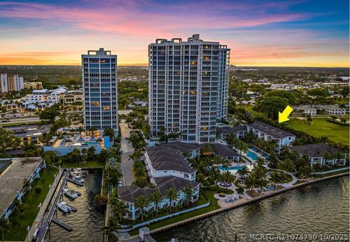 110 Water Club Ct N, North Palm Beach, FL, 33408-3727 | Card Image