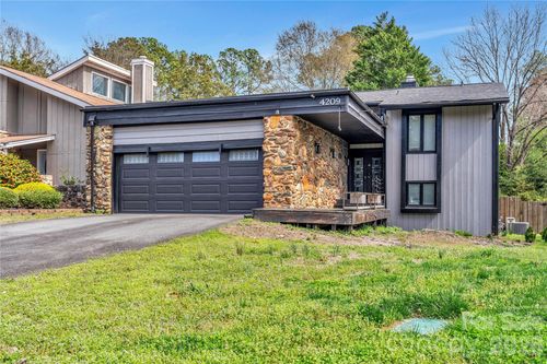 4209 Burning Tree Dr, Charlotte, NC, 28277-8616 | Card Image